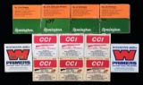 SHOTGUN PRIMER LOT.