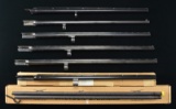 6 BROWNING SHOTGUN BARRELS & HASTING KIT.