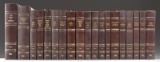 36 VOLUME SET OF WOLFE LIBRARY CLASSICS LIMITED