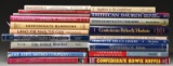 CIVIL WAR BOOK LOT.
