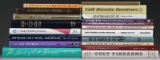 COLT BOOK LOT.