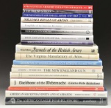 DESIRABLE GROUP OF REFERENCE BOOKS PERTAINING TO