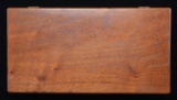 CASING FOR CIVIL WAR DOUBLE ACTION STARR REVOLVER.