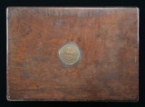 CASING MADE TO DISPLAY PATTERSON BELT MODEL PISTOL
