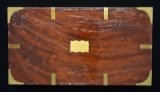 BRITISH STYLE DOUBLE CASING FOR COLT 1851 NAVY