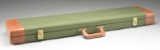 COMMEMORATIVE GREEN LUGGAGE CASE FOR