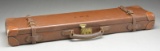 WILLIAM EVANS 20 GA. SXS SHOTGUN CASE.