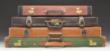 4 SHOTGUN HARD CASES.
