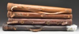 4 LEG-O-MUTTON CASES