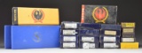 21 HANDGUN BOXES FOR SMITH & WESSON, COLT, & RUGER
