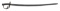 CONFEDERATE COMPOSITE CAVALRY SABER.