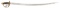 CONFEDERATE â€œDOG RIVERâ€ CAVALRY SABER.