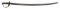 â€œAS FOUNDâ€ CONFEDERATE STATES ARMORY CAVALRY SABER