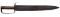 CONFEDERATE D-GUARD BOWIE.
