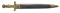 US M1832 SHORT ARTILLERY SWORD.