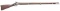 U.S. CIVIL WAR 1861 SPRINGFIELD PERCUSSION RIFLE