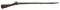 NEW YORK MARKED POMEROY 1816 PERCUSSION MUSKET.