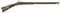 RARE EARLY 1805 DATED HARPERS FERRY MODEL 1803