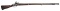 SPRINGFIELD MODEL 1812 TYPE II FLINTLOCK MUSKET.