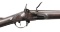 WHITNEY NEW YORK MILITIA FLINTLOCK MUSKET.