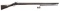 LANE & READ FLINTLOCK MUSKET WITH BAYONET.