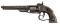 SAVAGE ARMS NAVY MODEL PERCUSSION REVOLVER.