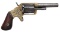 BROOKLYN ARMS SLOCUM FRONT LOADING POCKET REVOLVER