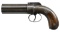 MANHATTAN PEPPERBOX PISTOL.