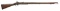 CIVIL WAR 1862 DATED TOWER MUSKET.