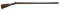 LONDON HALF STOCK PERCUSSION FOWLER WITH 1862