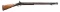 UNMARKED ENFIELD STYLE PERCUSSION MUSKET.