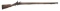COMPOSITE BRITISH BROWN BESS FLINTLOCK MUSKET.