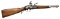 AUSTRIAN MODEL 1840 FLINTLOCK CAVALRY CARBINE.