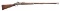 AUSTRIAN LORENZ PERCUSSION MUSKET.