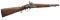 AUSTRIAN 1851 PERCUSSION CARBINE.
