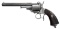 FRENCH LEFAUCHEUX PINFIRE SA REVOLVER.