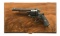 BELGIAN PINFIRE REVOLVER WITH CONTEMPORARY CASE.