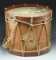 CIVIL WAR ERA DRUM.