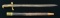 US M1862 REMINGTON ZOUAVE RIFLE SABER BAYONET.