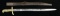 US M1862 REMINGTON ZOUAVE BAYONET.