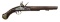 BRITISH TOWER PATTERN 1756/77 FLINTLOCK SEA
