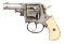 BELGIAN COPY OF A BRITISH BULLDOG DA REVOLVER.