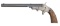ADAMS PATENT SMALL ARMS COMPANY SINGLE SHOT PARLOR