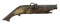 JAPANESE MATCHLOCK PISTOL.