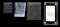 3 CIVIL WAR IMAGES & A SPANISH AMERICAN WAR TIN