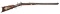 FINE HALF STOCK â€œNATHANIEL WHITMOREâ€ SIGNED HEAVY