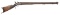 UNMARKED HALF-STOCK TARGET PERCUSSION SCHUETZEN