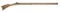 R. WHITNEY CONTEMPORARY FLINTLOCK KENTUCKY RIFLE.