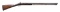 JOHNSON HALF-STOCK PERCUSSION FOWLER.
