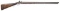 RESTORED ENGLISH FACSIMILIE OF EGG FLINTLOCK